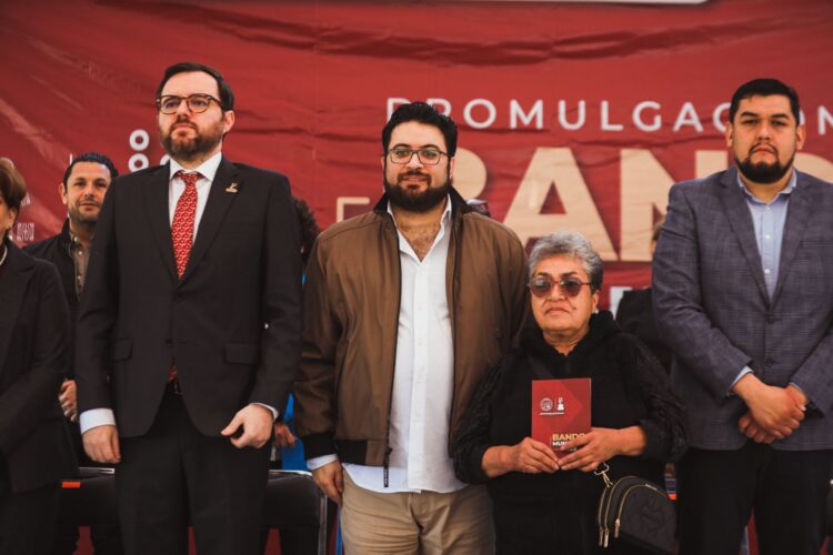 En Naucalpan promulgan Bando Municipal fortaleciendo la Justicia Social y Derechos Humanos