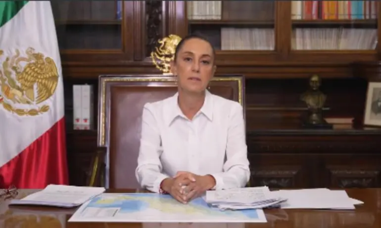 Sheinbaum espera respuesta de Trump sobre diálogo; anuncia «Plan B»