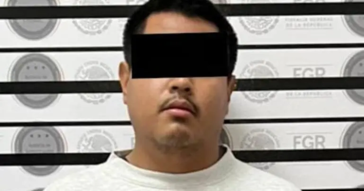 Capturan en EU a presunto feminicida de Chiapas; fue deportado a México