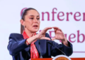Rechaza Sheinbaum que México pagará el muro fronterizo como afirma Trump