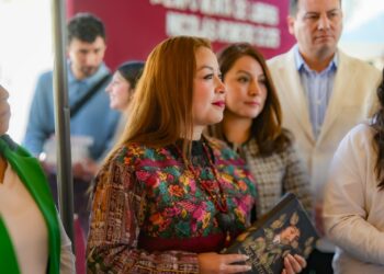 Yoselin Mendoza invita a la Expo Venta de Libros Nicolás Romero 2025