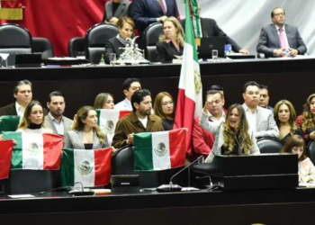 Cámara de Diputados avala lista de candidatos para elección judicial