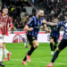 El Inter derrumba el muro del Milan con un empate