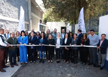 INAUGURA HUIXQUILUCAN COCINA INDUSTRIAL EN EL AUDITORIO MUNICIPAL “EL PLAN”