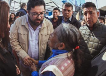 LAS JORNADAS POR LA PAZ SON UN ACTO DE JUSTICIA SOCIAL PARA LAS COMUNIDADES DE NAUCALPAN: ISAAC MONTOYA