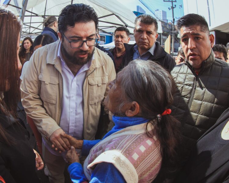 LAS JORNADAS POR LA PAZ SON UN ACTO DE JUSTICIA SOCIAL PARA LAS COMUNIDADES DE NAUCALPAN: ISAAC MONTOYA