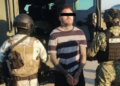Arrestan en Nuevo Laredo a ‘El Ricky’, segundo al mando del Cártel del Noreste