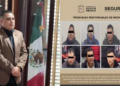 Detienen a nueve por el homicidio de Erik Galicia Ortiz; primer regidor de Texcoco