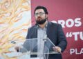 ENCABEZA ISAAC MONTOYA EL INICIO DE LOS FOROS DE PARTICIPACIÓN CIUDADANA PARA CONFORMAR EL PLAN DE DESARROLLO MUNICIPAL 2025-2027