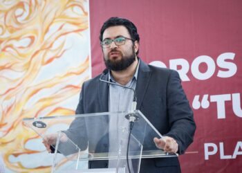 ENCABEZA ISAAC MONTOYA EL INICIO DE LOS FOROS DE PARTICIPACIÓN CIUDADANA PARA CONFORMAR EL PLAN DE DESARROLLO MUNICIPAL 2025-2027