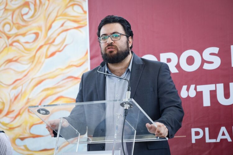 ENCABEZA ISAAC MONTOYA EL INICIO DE LOS FOROS DE PARTICIPACIÓN CIUDADANA PARA CONFORMAR EL PLAN DE DESARROLLO MUNICIPAL 2025-2027