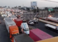 CDMX paralizada: Megamarcha de transportistas por abusos y extorsiones