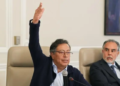 Gustavo Petro pide la renuncia protocolaria de todo su gabinete