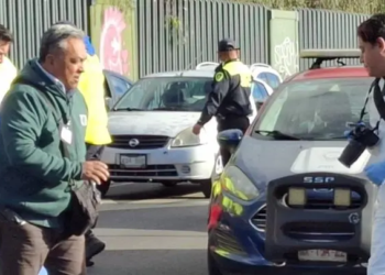 Conductor mata a hombre tras atropellarlo en la Tablas de San Agustín, en GAM