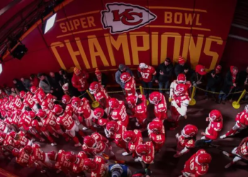 Super Bowl LIX: Los Chiefs ya están en New Orleans, buscan tercer título