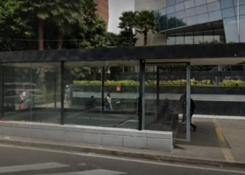 Balacera en Metro Insurgentes Sur deja una persona muerta