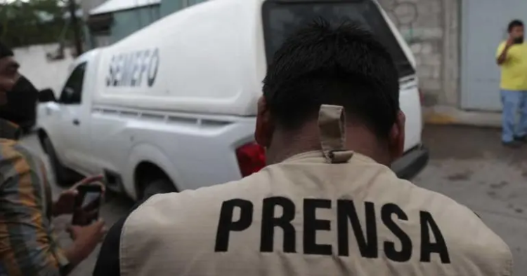 México, el país de Latinoamérica con más periodistas asesinados en 2024