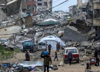 Sube a 48 mil 189 los muertos en Gaza tras siete nuevos cadáveres