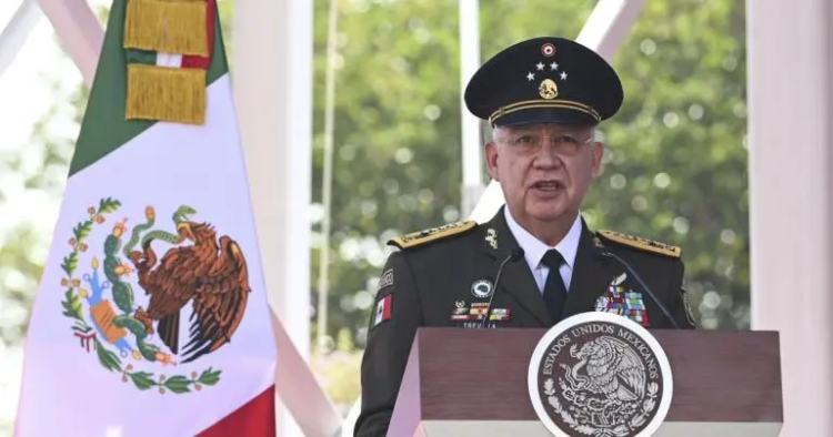 Aún no descartamos espionaje aéreo de EU, dice Trevilla Trejo