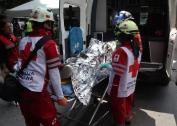 Paramédicos de la Cruz Roja en Culiacán suspenden servicio tras agresiones