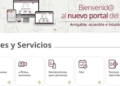 SAT pone en marcha nuevo portal para facilitar trámites a contribuyentes