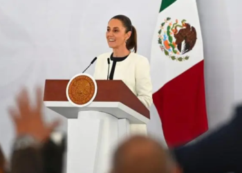 Anuncia Sheinbaum reformas constitucionales contra la reelección y el nepotismo