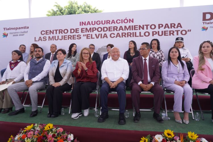 ALCANZARÁN MUJERES INDEPENDENCIA ECONÓMICA EN EL CENTRO DE EMPODERAMIENTO “ELVIA CARRILLO PUERTO”
