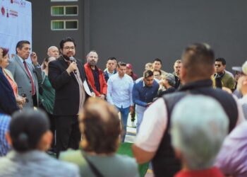 EN NAUCALPAN SE HAN REDUCIDO LAS MULTAS POR FALTAS ADMINISTRATIVAS EN UN 60%: ISAAC MONTOYA