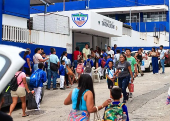 En México entra en vigencia la prohibición para vender «comida chatarra» en las escuelas