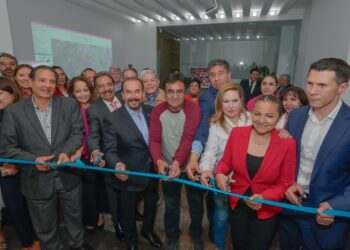 GOBIERNO DE PEDRO RODRÍGUEZ CRECE IMPLEMENTANDO TECNOLOGÍA PARA EL CRECIMIENTO ORDENADO DEL MUNICIPIO CON LA INAUGURACIÓN DEL CENIT