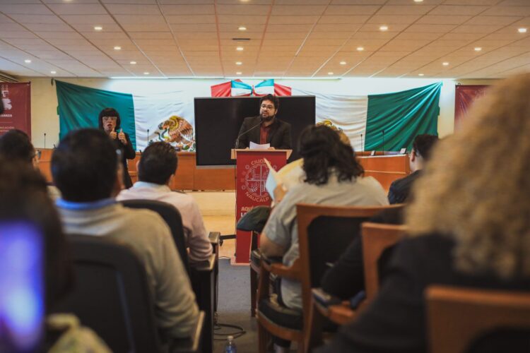 NAUCALPAN PRIMER MUNICIPIO EN EDOMEX EN CAPACITAR A LAS Y LOS SERVIDORES PÚBLICOS EN LA ATENCIÓN A PERSONAS CON DISCAPACIDAD