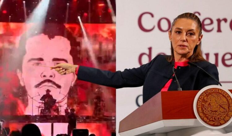 Sheinbaum pide investigación tras homenaje a líder del CJNG en Jalisco