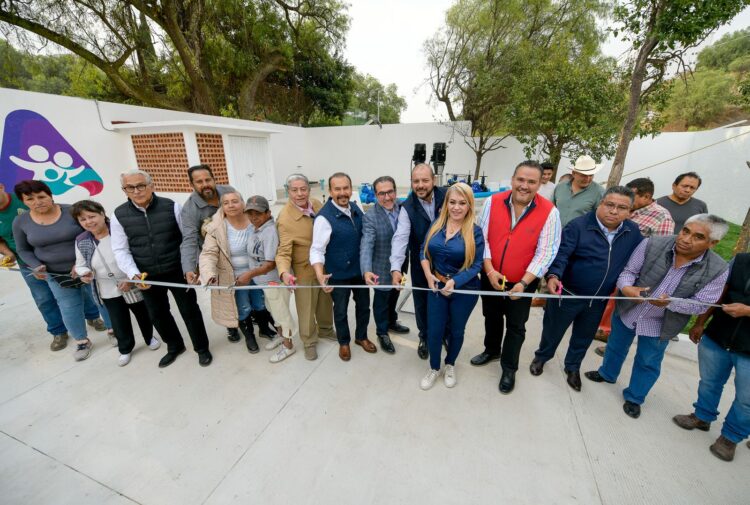 GOBIERNO DE PEDRO RODRÍGUEZ CONTINÚA CRECIENDO EN INFRAESTRUCTURA HÍDRICA CON LA CONSTRUCCIÓN DEL POZO CEDROS
