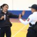 REFUERZA HUIXQUILUCAN HABILIDADES DE MUJERES POLICÍA CON CURSOS DE DEFENSA PERSONAL