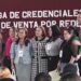 CREDENCIALIZA LA EDIL YOSELIN MENDOZA A VENDEDORAS POR INTERNET Y ANUNCIA CRÉDITOS PARA FORTALECER SUS NEGOCIOS