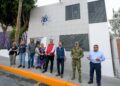 GOBIERNO DE PEDRO RODRÍGUEZ CONTINÚA CRECIENDO EN SEGURIDAD CON LA  INAUGURACIÓN DEL CENTRO DE ATENCIÓN POLICIAL NO. 4 EN LOMAS DE GUADALUPE