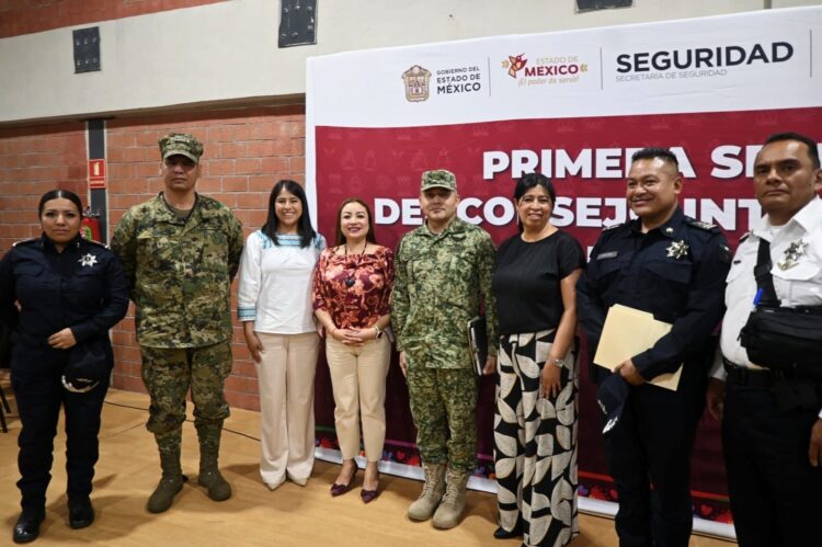 NOMBRAN A LA EDIL YOSELIN MENDOZA COMO PRESIDENTA DEL CONSEJO INTERMUNICIPAL DE SEGURIDAD PÚBLICA REGIÓN 10