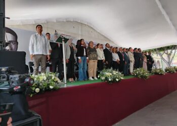 “MÉXICO ANTES DE JUÁREZ Y DEPUÉS DE JUÁREZ, SIMPLEMENTE PATRIA”: RACIEL PÉREZ CRUZ