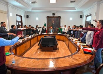 SE INSTALA LA COMISIÓN MUNICIPAL DE PREVENCIÓN SOCIAL DE LA VIOLENCIA Y LA DELINCUENCIA CON PARTICIPACIÓN CIUDADANA EN TLALNEPANTLA