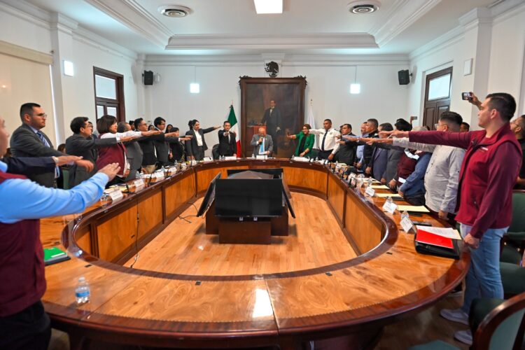 SE INSTALA LA COMISIÓN MUNICIPAL DE PREVENCIÓN SOCIAL DE LA VIOLENCIA Y LA DELINCUENCIA CON PARTICIPACIÓN CIUDADANA EN TLALNEPANTLA