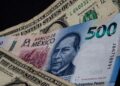 El Dólar se vende en 20.35 pesos a la venta en la CDMX