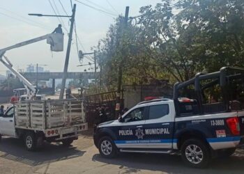 LA DELINCUENCIA MANTIENE VIGILADAS CALLES Y AVENIDAS DE NAUCALPAN CON CAMARAS OCULTAS