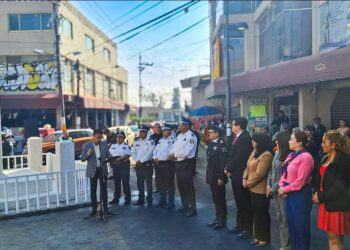 EXHORTA LA EDIL YOSELIN MENDOZA A SEGUIR EL EJEMPLO DE PATRIOTISMO Y CERCANÍA AL PUEBLO DE BENITO JUÁREZ