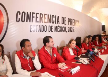 La ciudadanía exige un México más seguro y una justicia eficaz: Cristina Ruiz