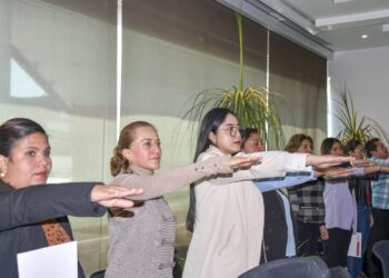 SUTEYM DA BIENVENIDA A NUEVOS AGREMIADOS