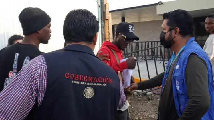 Acnur y Comar abren centro de atención a refugiados en Tapachula