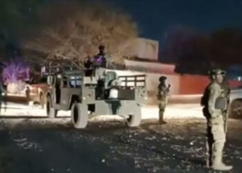 Asesinan a siete personas en panteón de Apaseo El Grande, Guanajuato