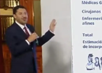 Horas de trabajo en el ISSSTE aumentarán voluntariamente de 6 a 8: Batres