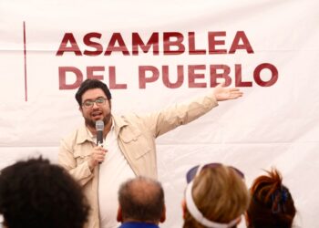 VENIMOS A TRANSFORMAR EL MUNICIPIO Y A DAR SOLUCIONES REALES Y DURADERAS: ISAAC MONTOYA