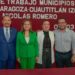 GOBIERNO DE PEDRO RODRÍGUEZ TRABAJA EN CONJUNTO CON LA CAEM, LOS PRESIDENTES DE  CUAUTITLÁN IZCALLI Y NICOLÁS ROMERO PARA EVITAR INUNDACIONES EN EL MUNICIPIO.